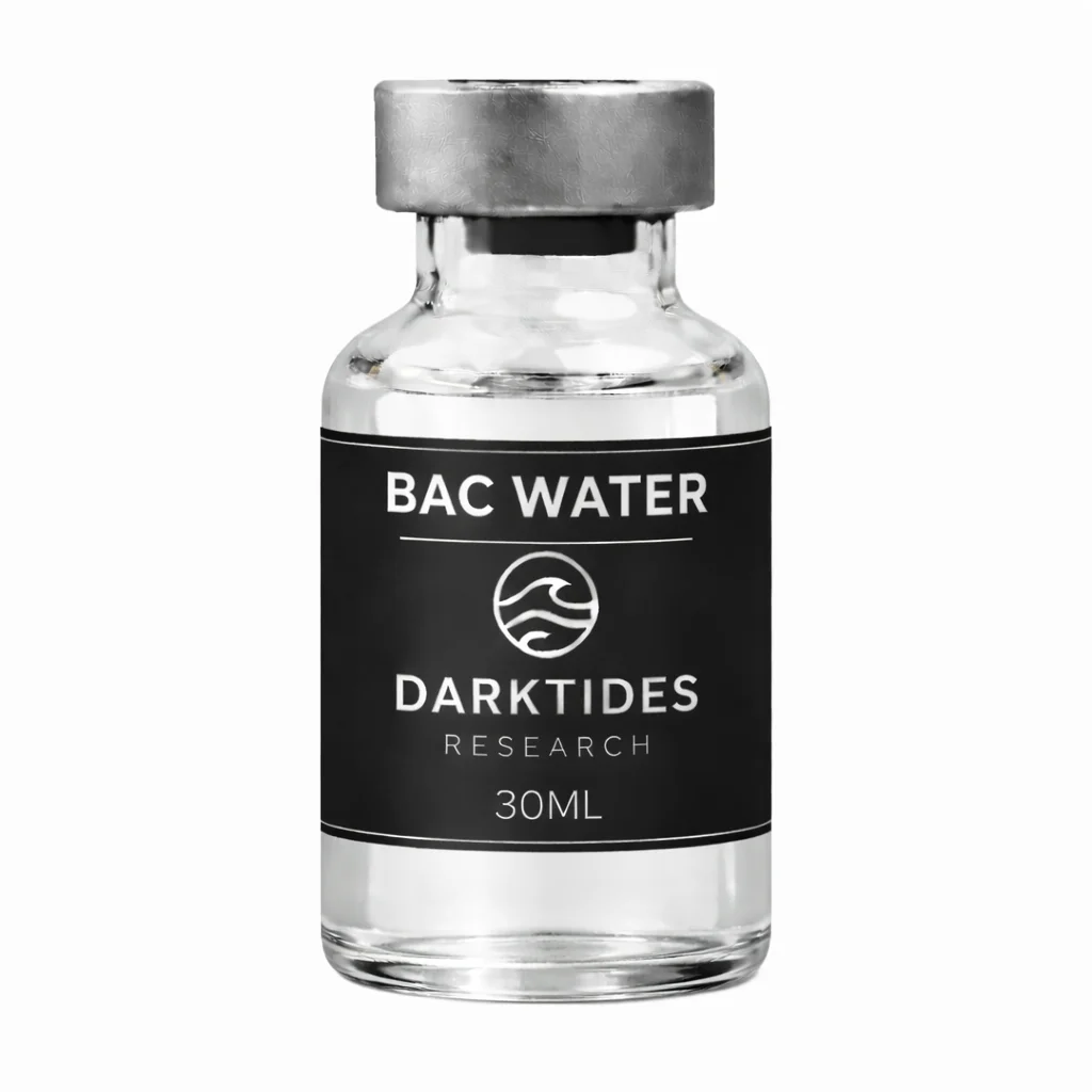 Bac BAC water